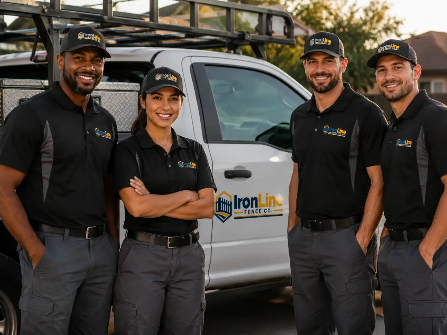 Metal Fence Installation company in Mantua, UT